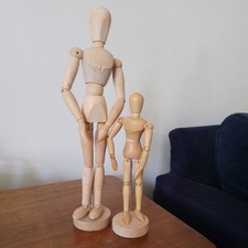 Art mannequin movable for sale  FAKENHAM