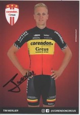Cyclisme autographe tim d'occasion  France