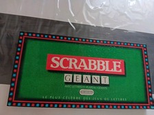 Scrabble geant spear d'occasion  Salbris