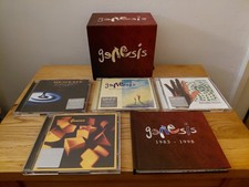 Genesis 1983 1998 for sale  WIRRAL