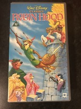 Robin hood walt for sale  WINCHESTER