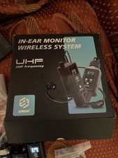Sistema ear monitor usato  Lauria