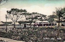 Malta - VALLETTA - Área do porto - Estação de ônibus - Publ. Tip Top comprar usado  Enviando para Brazil
