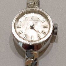 Alte junghans damenuhr gebraucht kaufen  Castrop-Rauxel