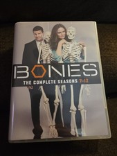 Bones complete seasons for sale  Kane