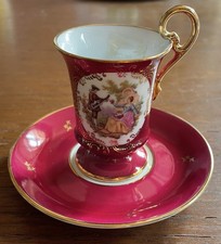 Tasse moka tasse d'occasion  Strasbourg-