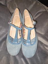 Hotter periwinkle blue for sale  KING'S LYNN