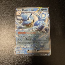 Carta pokémon blastoise usato  Borgo Lares