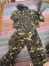 Rare esp camo for sale  DUNMOW