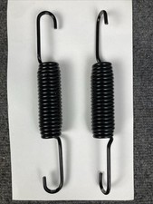 Conjunto de 2 molas de suspensão OEM Whirlpool Duet máquina de lavar roupa 9" em excelente estado usado, usado comprar usado  Enviando para Brazil