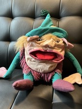 Usado, Boneca de pelúcia vintage Scrushkins Troll - Toy Vision comprar usado  Enviando para Brazil