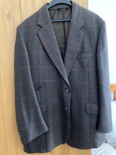 Gents checked suit for sale  FORFAR