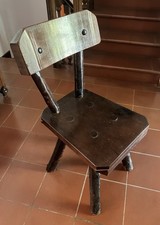 Set quattro sedie usato  Ferrara