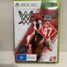 Usado, WWE 2k15 Xbox 360 comprar usado Usado, WWE 2k15 Xbox 360 comprar usado  Enviando para Brazil