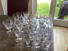 Stuart crystal glengarry. for sale  RICHMOND