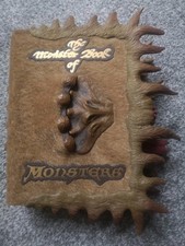 Monster book monsters for sale  KNUTSFORD