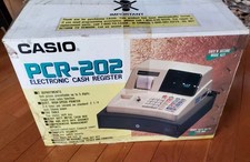 Casio pcr 202 for sale  Ogema