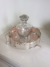 Set per liquori usato  Montecatini Terme