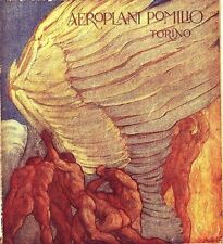 Pubblicita 1917 aeroplani usato  Biella