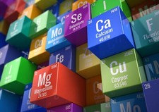 Periodic table poster for sale  SELBY