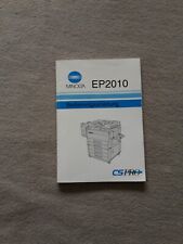 Minolta 2010 pro gebraucht kaufen  Lippstadt