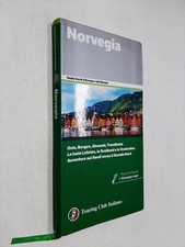 Norvegia guide verdi usato  Roma