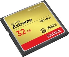 Sandisk extreme 120 for sale  HODDESDON