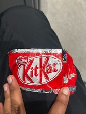 Kit kat wrapper for sale  STAFFORD