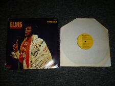 Elvis presley ....pure for sale  SCUNTHORPE