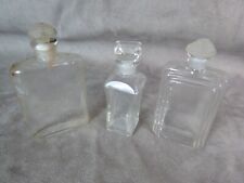 Lot perfume bottles d'occasion  Expédié en Belgium