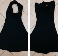 Vestito donna nero usato  Castelleone