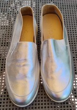 Scarpe mocassini wave usato  Roma
