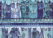 Laurel burch feline for sale  Spreckels