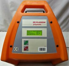 CAIXA DE CONTROLE POLIMÁTICO PLASSON ELECTRO FUSION WELDING PF, usado comprar usado  Enviando para Brazil