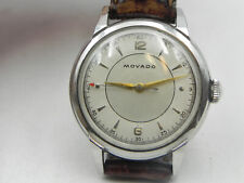 Movado bumper cal.220 usato  Roma