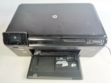 Impressora Jato de Tinta All in One HP Photosmart D110 Series Com Fonte de Alimentação SEM TINTA comprar usado  Enviando para Brazil