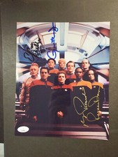 Usado, Ethan Phillips Garrett W. Robert P. Ro assinado 8X10 Pic Star Trek Voyager JSA CERTIFICADO DE AUTENTICIDADE comprar usado Usado, Ethan Phillips Garrett W. Robert P. Ro assinado 8X10 Pic Star Trek Voyager JSA CERTIFICADO DE AUTENTICIDADE comprar usado  Enviando para Brazil