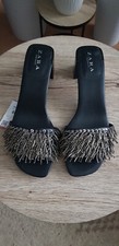 Neu zara sandalette gebraucht kaufen  Dortmund
