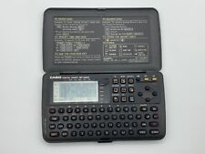 Diário Digital Vintage Casio SF-4300 - 32KB Novas Baterias comprar usado Diário Digital Vintage Casio SF-4300 - 32KB Novas Baterias comprar usado  Enviando para Brazil