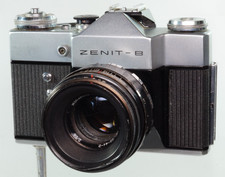 Zenit body 58mm for sale  WELLINGTON