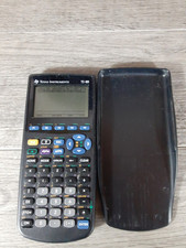 Calculadora gráfica Texas Instruments TI-89 (1999) *FUNCIONA TESTADO* comprar usado  Enviando para Brazil