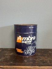 Bidone vintage olio usato  Roncofreddo
