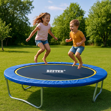 Bztzer 14ft trampoline for sale  Brighton