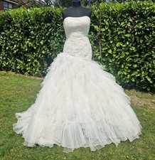 Pronovias deusto bridal for sale  STOKE-ON-TRENT