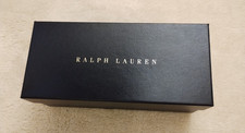 Ralph lauren black for sale  LONDON