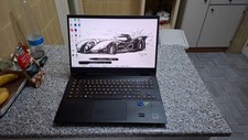Laptop omen ck2000 usato  Roma