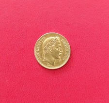 Francs napoléon iii d'occasion  Juniville