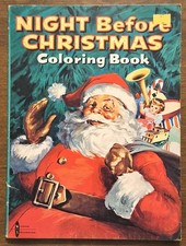 Night christmas vintage for sale  Sheboygan