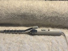CONAIR Espiral 1/2" CACHOS APERTADOS Ferro de Enrolar Quente Modelador de Cabelo Curto comprar usado  Enviando para Brazil