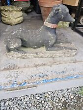 Stone dog garden for sale  HULL